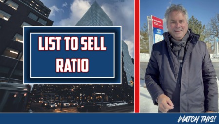 The List to Sell Ratio - Greg Hamre - RE/MAX Affiliates Realty LTD