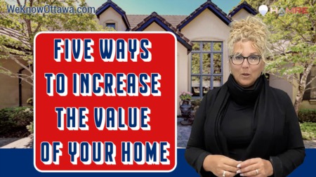 Five Ways to Increase the Value of Your Home
