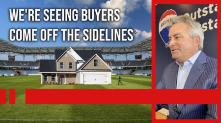 We're Seeing Buyers Come Off The Sidelines - Hamre Real Estate Team RE/MAX Affiliates