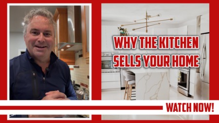 Why The Kitchen Sells Your Home