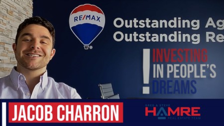 My Career Path Is Set - Jacob Charron - Hamre Real Estate Team Ottawa