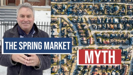 The Spring Market Myth in OTTAWA 