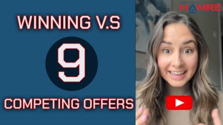 Winning V.S 9 Competing Offers