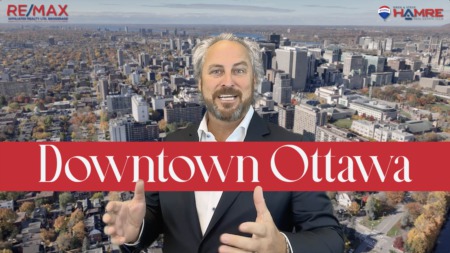 Downtown Ottawa Real Estate