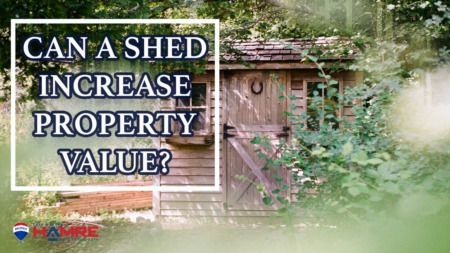 Can A Shed Add Property Value?