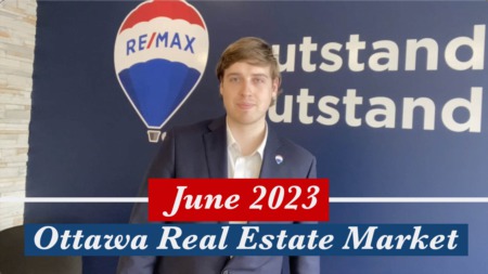June 2023 Ottawa Real Estate Market