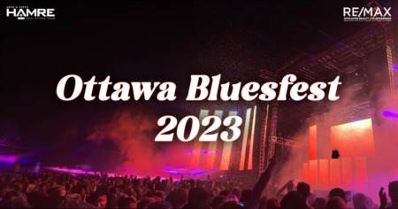 Bluesfest Ottawa 2023