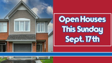 Open Houses This Weekend In Orleans