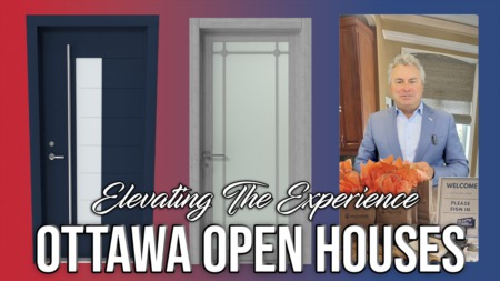Ottawa Open Houses - Elevated Experience