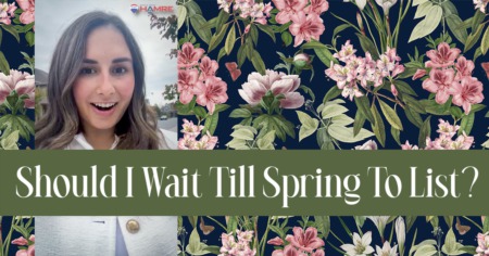 Should I Wait Till Spring To List My Home? - Ottawa Real Estate