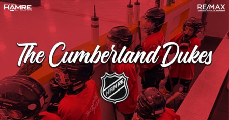 Cumberland Dukes - Minor Hockey