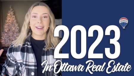 2023 In Ottawa Real Estate