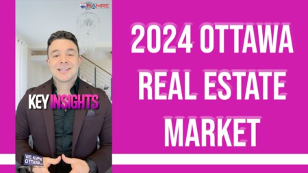 Key Insights - 2024 Ottawa Real Estate Market