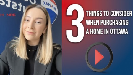 3 Things To Consider When Buying A Home