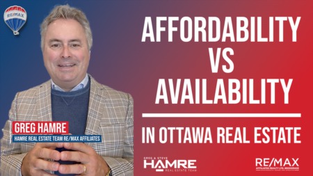 Affordability vs Availability in Ottawa Housing Market