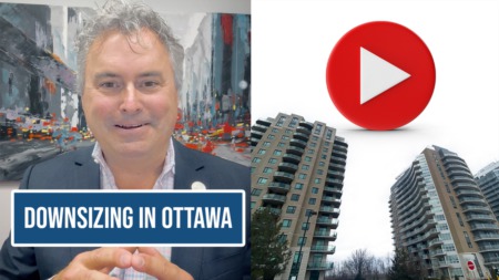 Downsizing In Ottawa - Real Estate Market