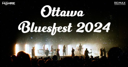 Bluesfest Ottawa 2024 Lineup