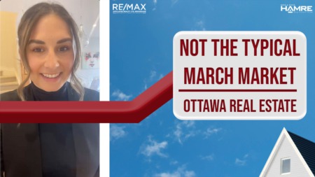 This March Is Different In Ottawa Real Estate