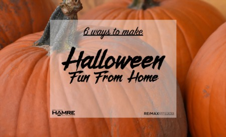 6 Ways to Make Halloween Fun From Home