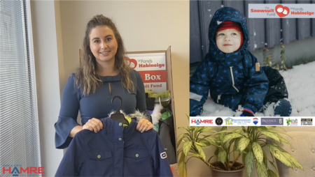 Snowsuit Fund Needs Our Help