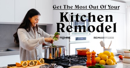 How To Increase ROI For A Kitchen Remodel
