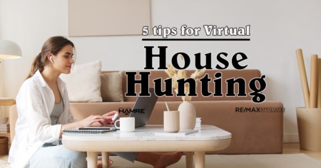5 Tips for Virtual House Hunting