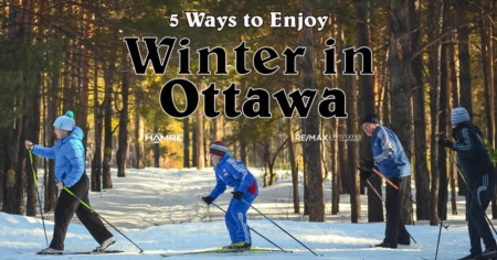 Winter Activities in Ottawa