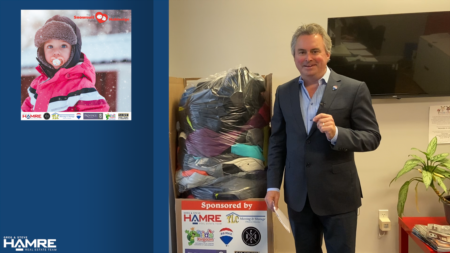 Snowsuit Fund Ottawa - Hamre Real Estate Team RE/MAX Affiliates