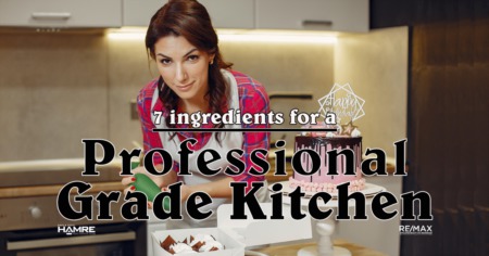7 Ingredients for a Professional-Grade Kitchen