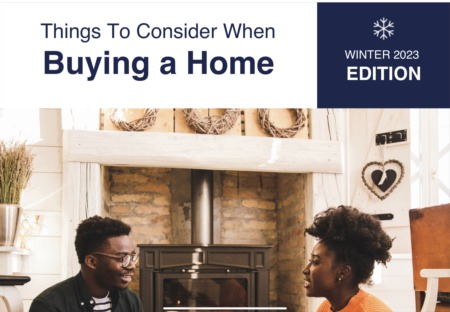 ??The Winter Guide for Buying A Home ??