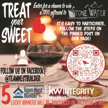Treat your Sweet Giveaway!
