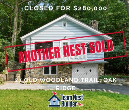 One More Nest Sold!