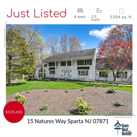 JUST LISTED- 15 Natures Way Sparta 