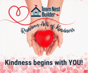 Random Acts Of Kindness Event