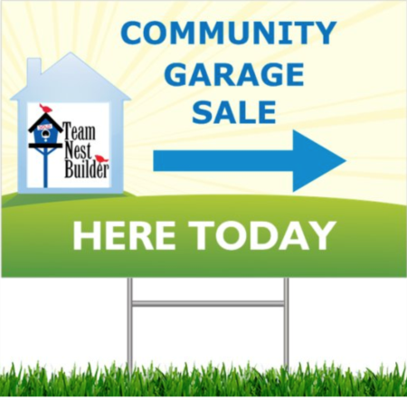 Sparta West Community Garage Sale