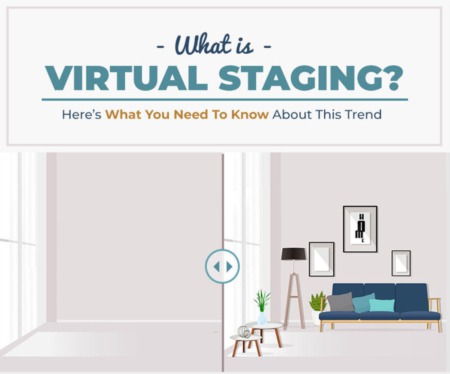 What Is Virtual Staging? Here's What You Need To Know About This Trend