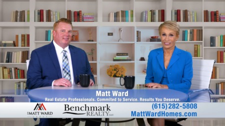 Barbara Corcoran Connects With Matt Ward