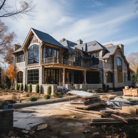 Building a Custom Home in Nashville