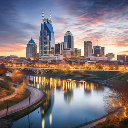Healthcare and Real Estate in Nashville