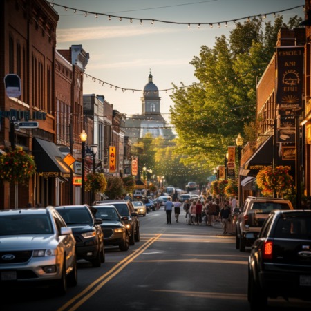 Discovering Franklin, TN: A Glimpse into Tennessee's Historic Town