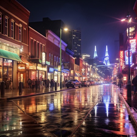 Nashville's Hidden Gems: Uncovering The Best In The City