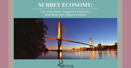 Surrey Economy: Top Industries, Biggest Employers, & Business Opportunities