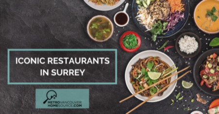 Iconic Restaurants in Surrey, BC: Local Dining Guide