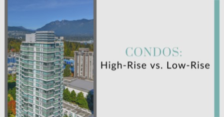 Low-Rise Vs High-Rise: Which Style of Condo Do You Prefer?
