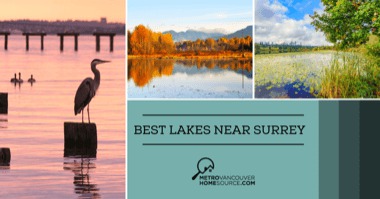 5 Lakes Near Surrey: Explore British Columbia's Best Lakes