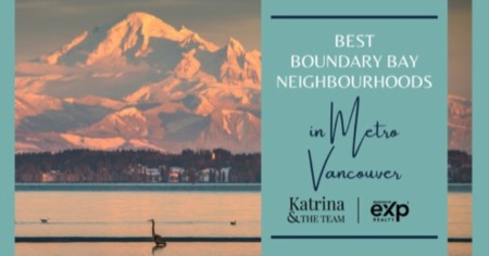 6 Metro Vancouver Waterfront Neighbourhoods With the Best Boundary Bay Views