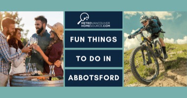 10+ Fun Things to Do in Abbotsford: What Are Your Weekend Plans?