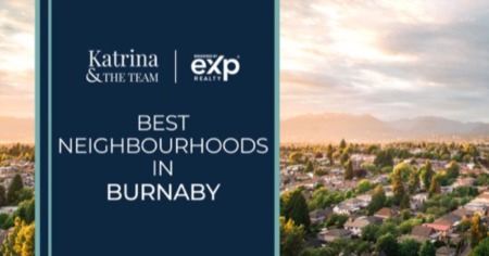 8 Best Neighbourhoods in Burnaby: Where to Live