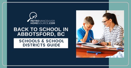 Back to School in Abbotsford BC: Guide to SD34 & Private Schools