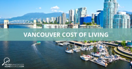Vancouver Cost of Living: What to Know About Housing Costs & Living Expenses in Vancouver [2023]